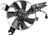TechPro MA3113108 A/C Condenser Fan Assembly