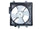 TechPro MA3115111 Engine Cooling Fan Assembly