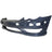 TechPro MB1000153 Bumper Cover - Front