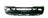 TechPro MB1000162 Bumper Cover - Front