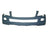 TechPro MB1000255P Bumper Cover - Front