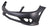 TechPro MB1000296C Bumper Cover - Front