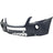 TechPro MB1000332 Bumper Cover - Front