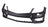 TechPro MB1000356 Bumper Cover - Front