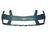 TechPro MB1000363C Bumper Cover - Front