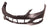 TechPro MB1000427C Bumper Cover - Front