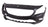 TechPro MB1000440C Bumper Cover - Front