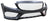 TechPro MB1000477C Bumper Cover - Front