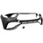 TechPro MB1000638 Bumper Cover - Front