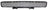 TechPro MB1036123 Bumper Cover Grille - Front