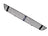 TechPro MB1036132 Bumper Cover Grille - Front