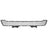 TechPro MB1036133 Bumper Cover Grille - Front