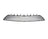 TechPro MB1036146 Bumper Cover Grille - Front