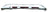 TechPro MB1037112C Bumper Insert - Front