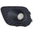 TechPro MB1038221 Bumper Insert - Front Left