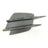 TechPro MB1039209 Bumper Insert - Front Right