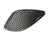 TechPro MB1039235 Bumper Insert - Front Right
