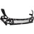 TechPro MB1041123C Bumper Cover Support - Front