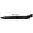 TechPro MB1046172 Bumper Cover Molding - Front Left