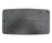 TechPro MB1068107 License Plate Bracket - Front