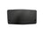 TechPro MB1068165 License Plate Bracket - Front