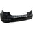 TechPro MB1100331C Bumper Cover - Rear