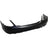 TechPro MB1100407 Bumper Cover - Rear