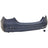 TechPro MB1100467 Bumper Cover - Rear