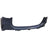 TechPro MB1114115 Bumper Cover - Rear Upper