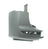 TechPro MB1116100 Bumper Cover - Rear Left