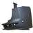 TechPro MB1117104 Bumper Cover - Rear Right