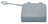 TechPro MB1129142 Tow Hook Cover - Rear