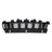 TechPro MB1131101 Bumper Cover Retainer - Rear