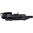 TechPro MB1142123 Bumper Cover Support - Rear Left