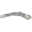 TechPro MB1147136 Bumper Cover Molding - Rear Right