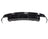 TechPro MB1195123 Bumper Valance / Grille Kit - Rear