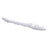 TechPro MB1195140C Bumper Valance / Grille Kit - Rear
