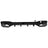 TechPro MB1195160 Bumper Valance / Grille Kit - Rear
