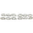 TechPro MB1210145 Grille Molding