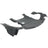 TechPro MB1228141 Engine Cover - Rear Lower