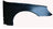 TechPro MB1241124 Fender - Front Right