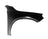 TechPro MB1241149C Fender - Front Right