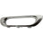 TechPro MC1137104 Bumper Insert - Rear
