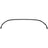 TechPro MC1217100 Grille Molding - Upper