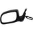 TechPro MC1320107 Door Mirror Set - Left