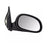 TechPro MC1321108 Door Mirror Set - Right