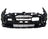 TechPro MI1000349C Bumper Cover - Front