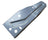 TechPro MI1027105C Bumper Cover Reinforcement - Front Right