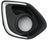 TechPro MI1039116 Bumper Insert - Front Right