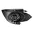 TechPro MI1039123 Bumper Insert - Front Right
